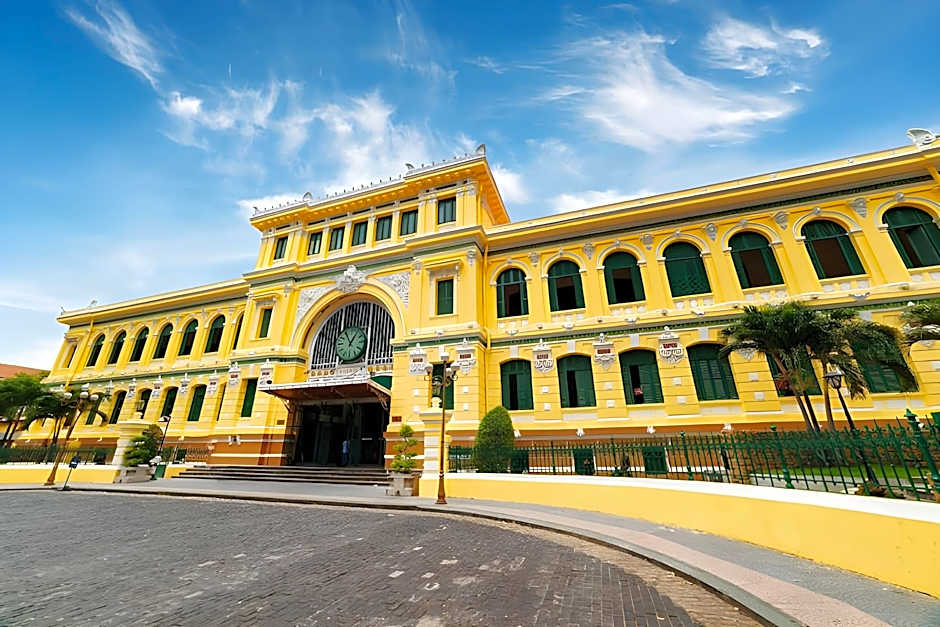 A25 Hotel - 75 Le Thi Hong Gam