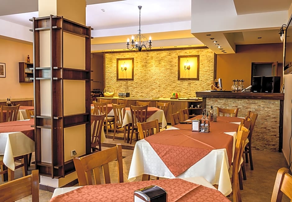 Evergreen Aparthotel & Spa