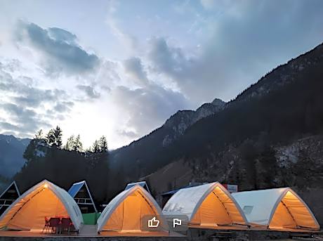 Kumrat Glamping Resorts