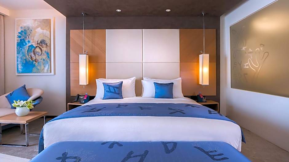 Mövenpick Hotel du Lac Tunis