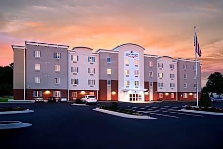 Candlewood Suites North Little Rock By IHG