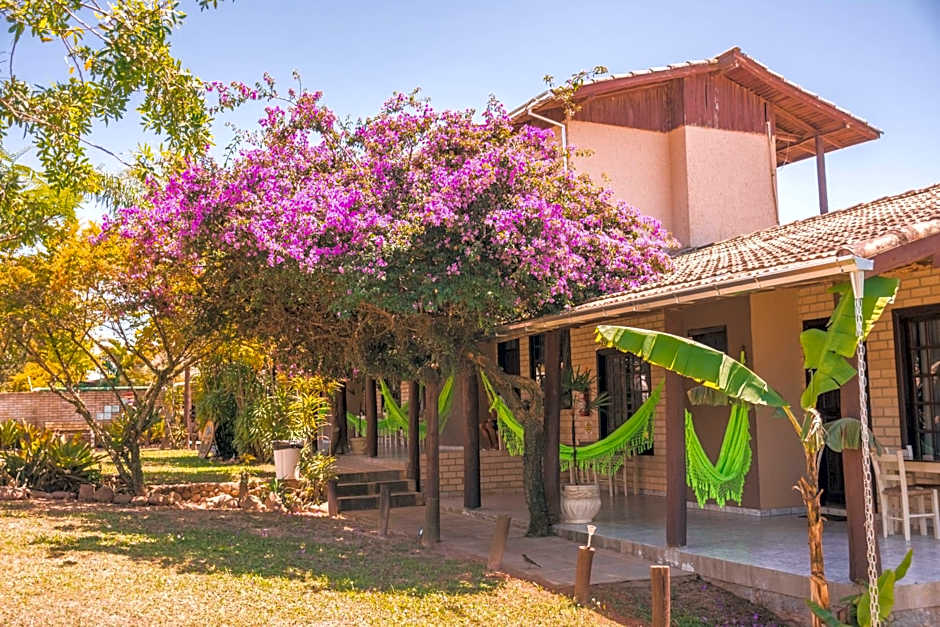 Pousada Uluwatu, Praia do Rosa