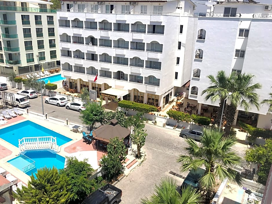 Altinersan Hotel Altinkum