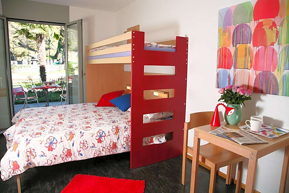 Lugano Savosa Youth Hostel