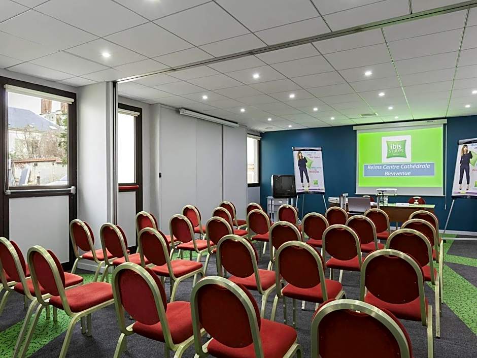 ibis Styles Reims Centre