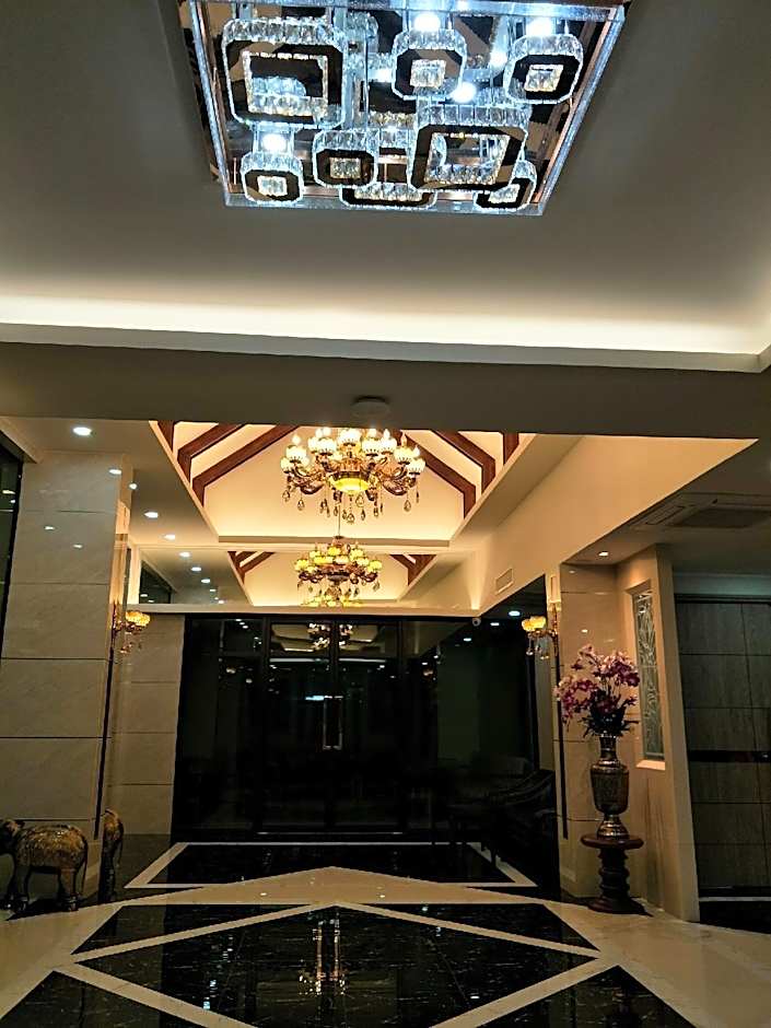 ATK Garden Hills Hotel