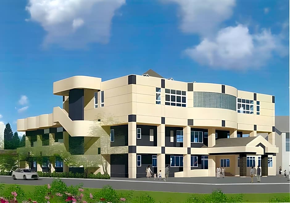 Nishiki Onsen Hotel Kurion