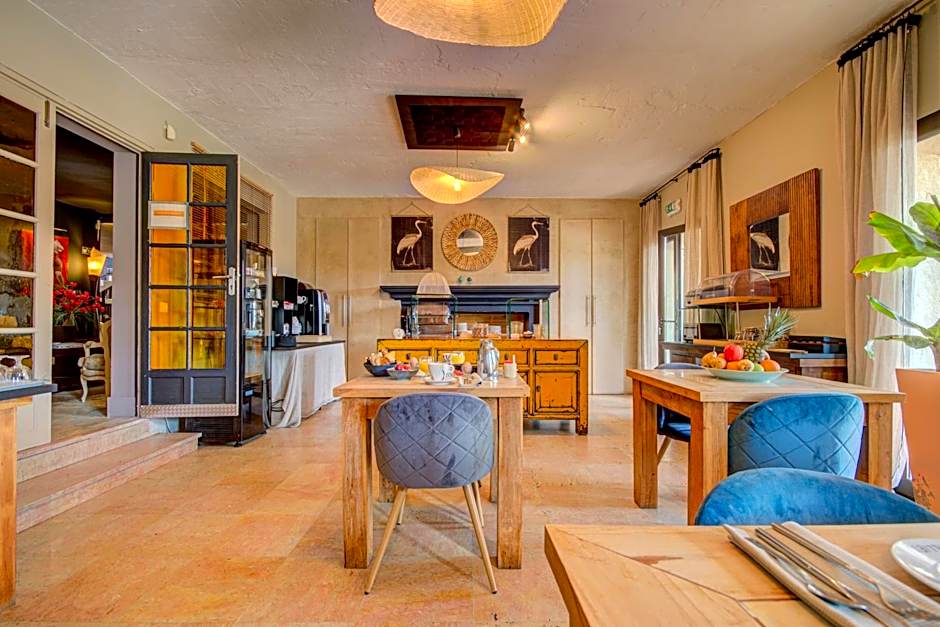 Hotel Bastide & SPA - Villa de Lourmarin