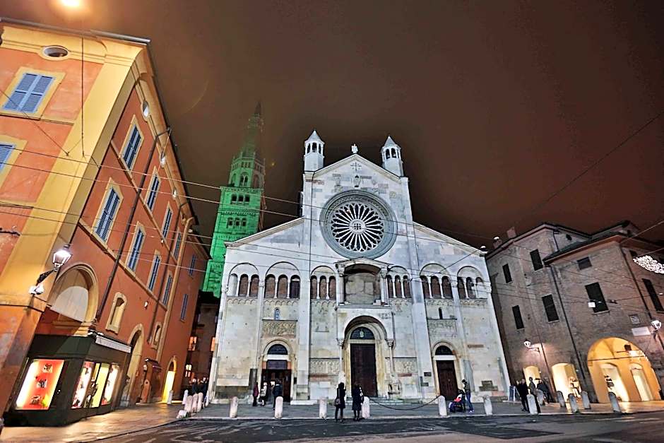 Central Park Hotel Modena