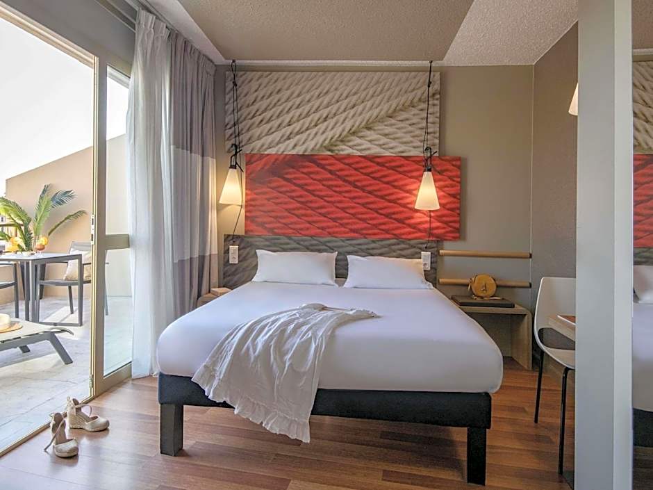 ibis Cannes Plage La Bocca