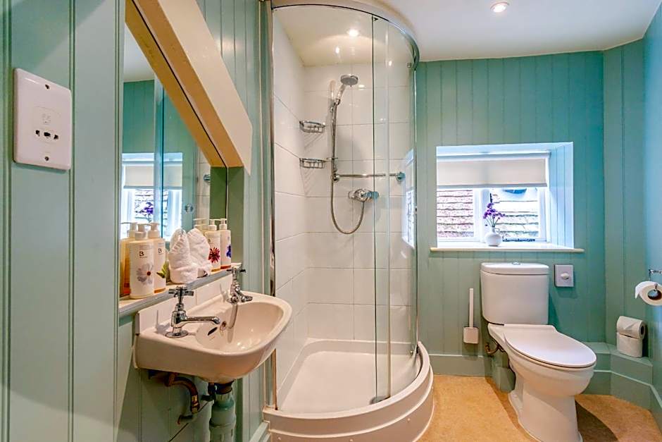 Tiger Inn - Patience