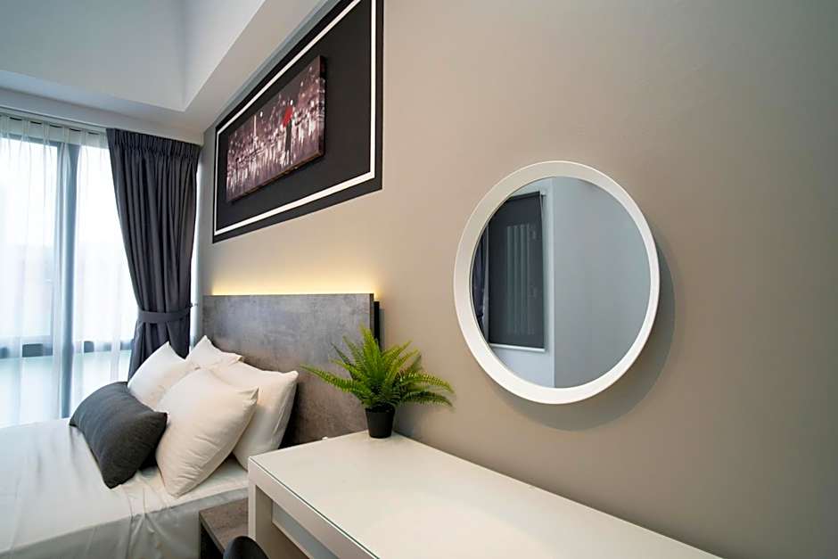 Revo Pavilion Bukit Jalil by Ody Suites