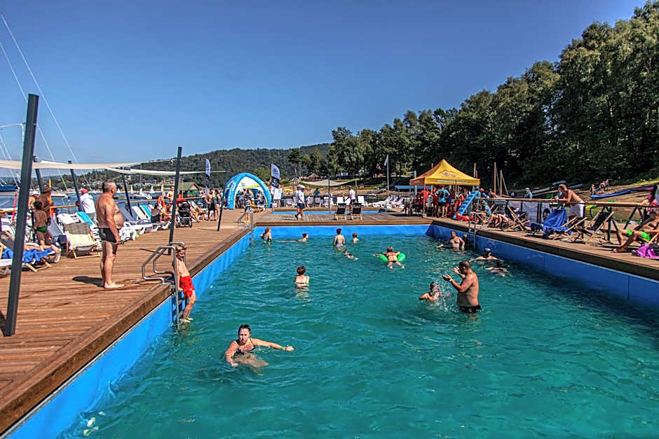 Skalnica - Apartamenty w Bieszczadach nad Soliną