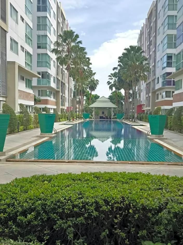 Metropark Sathorn Residence