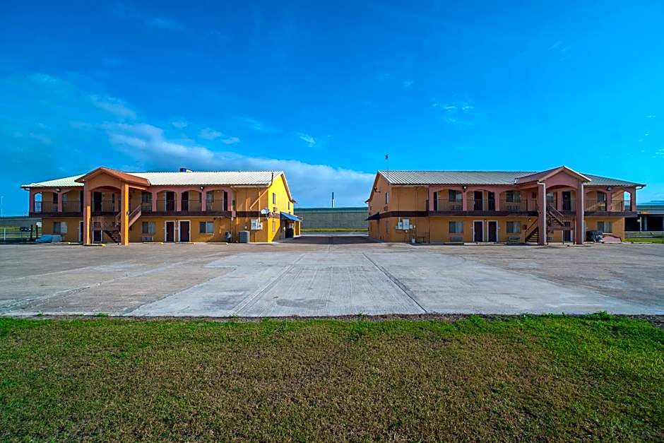 Texas Inn San Benito near Harlingen
