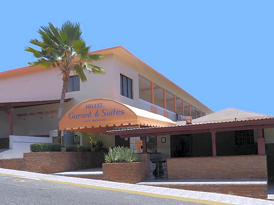 Hotel Garant & Suites