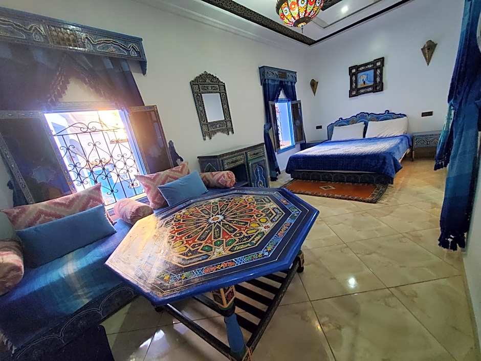 Blue city Chefchaouen