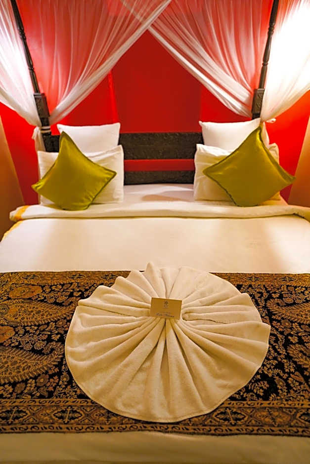 Jafferji House & Spa