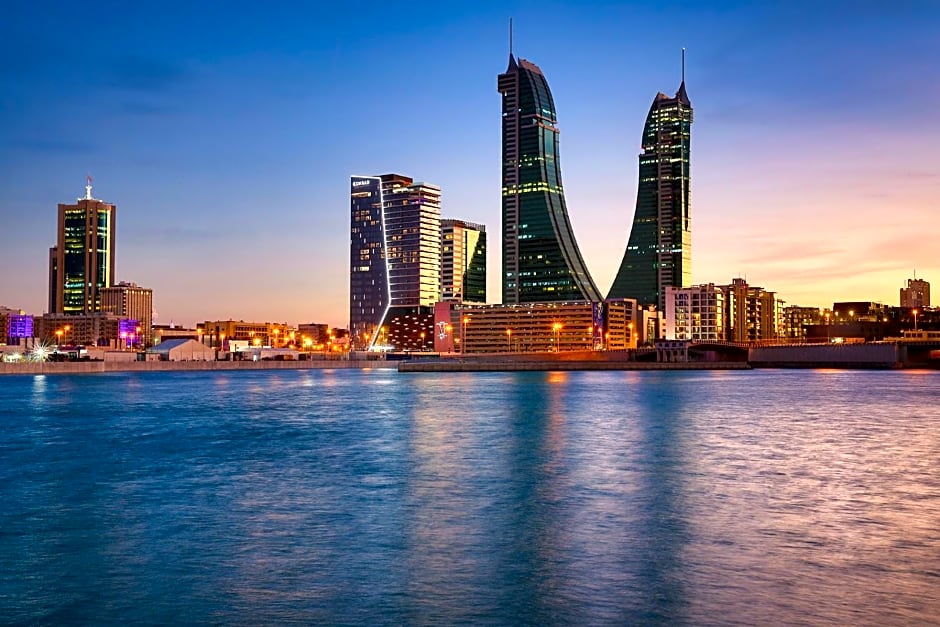 Conrad Bahrain Financial Harbour