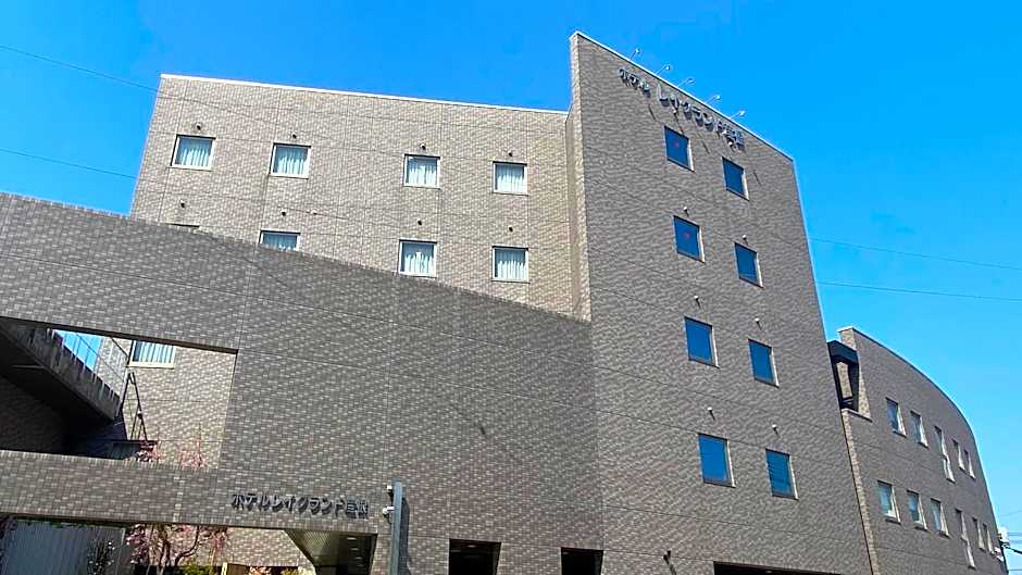 Hotel Lakeland Hikone
