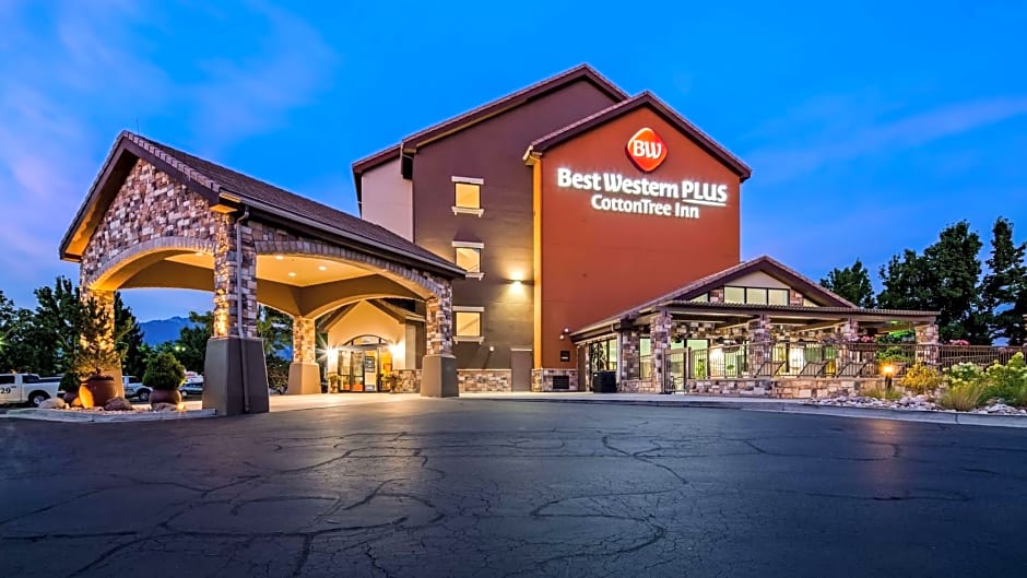 Best Western Plus Cotton Tree Inn