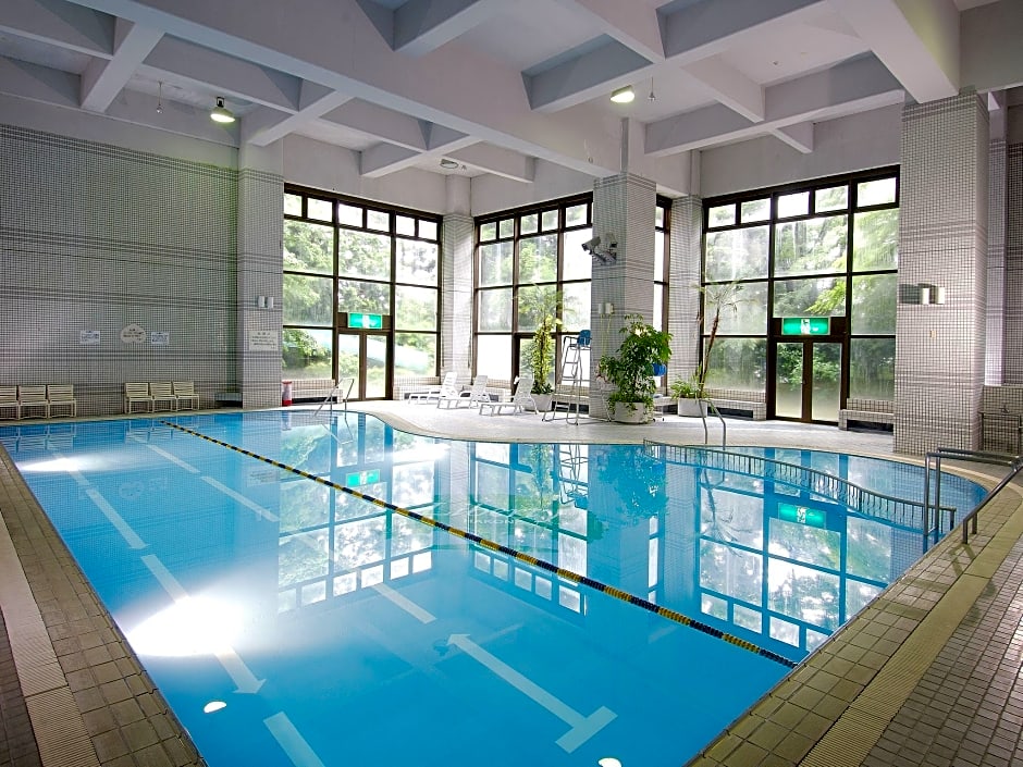 Wisterian Life Club Verde no Mori