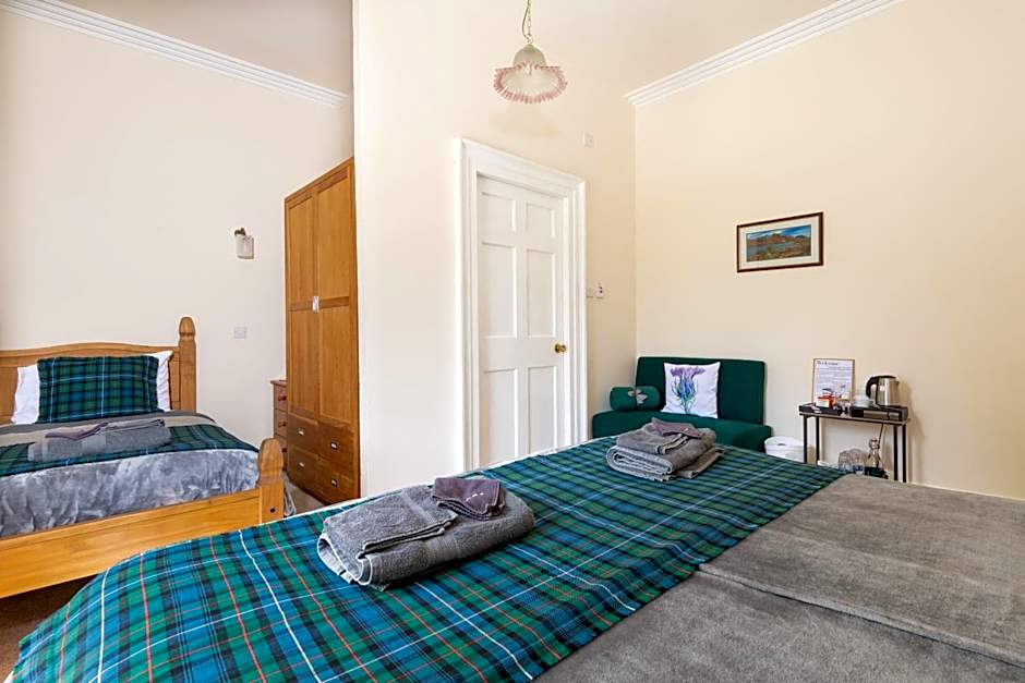 Dunfallandy House Hotel