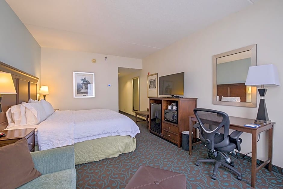 Hampton Inn Portsmouth Central