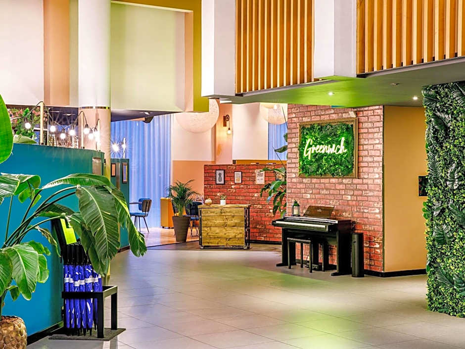 Novotel London Greenwich