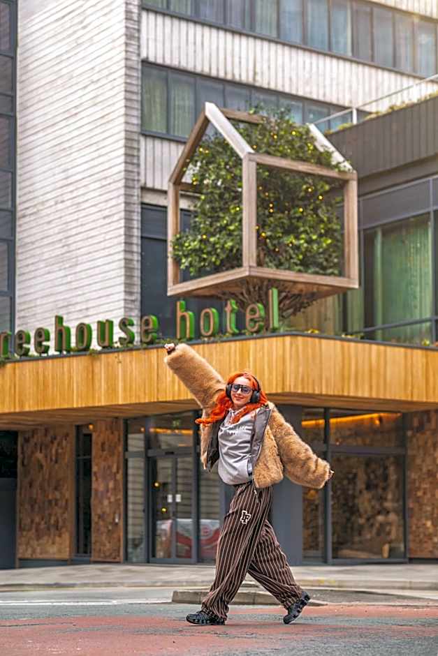 Treehouse Hotel Manchester