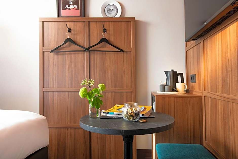 Jan Luyken Hotel Amsterdam