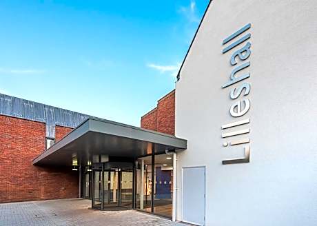 Lilleshall House & Gardens and Lilleshall National Sports Centre