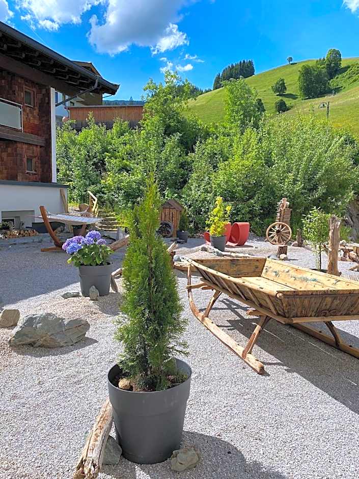 Hotel Residenz Hochalm - inklusive Joker Card im Sommer