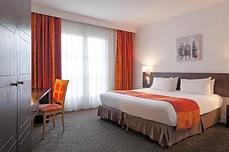 Double or Twin Junior Suite