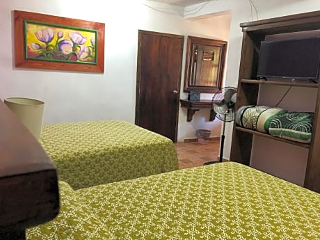 HOTEL Posada San Agustin