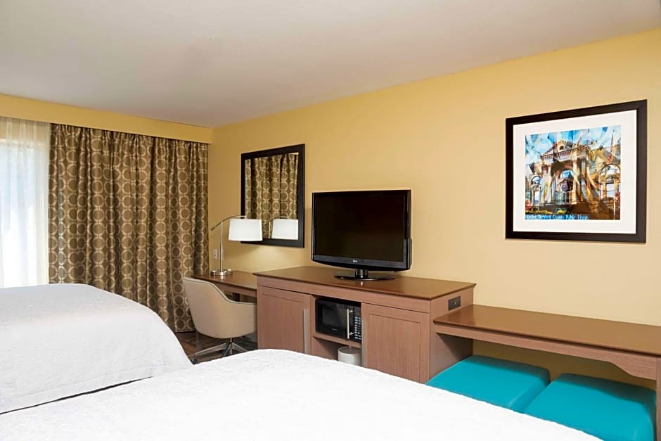 Hampton Inn By Hilton - Suites Mansfield-South * I-71