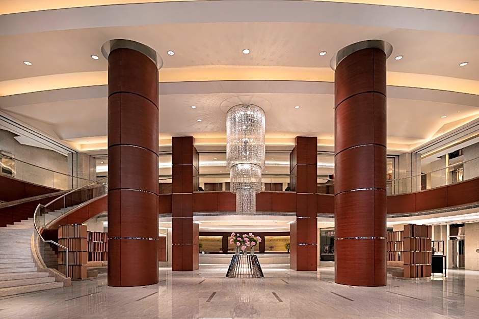 New World Wuhan Hotel