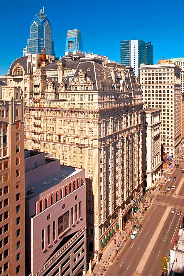 The Bellevue Hotel, in The Unbound Collection by Hyatt