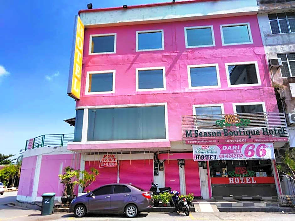 M Season Boutique Hotel