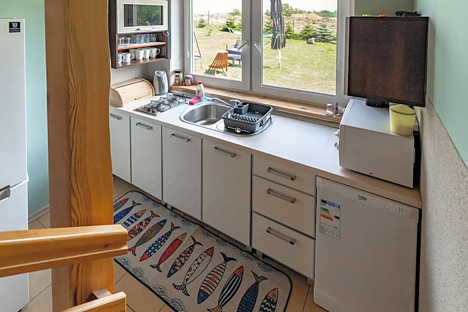 Domek VICTORIA z wiejskim SPA