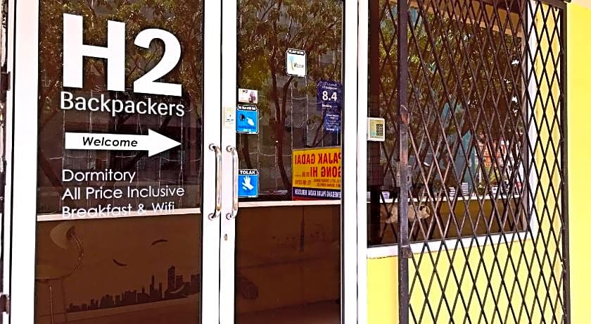 H2 Segama Backpackers