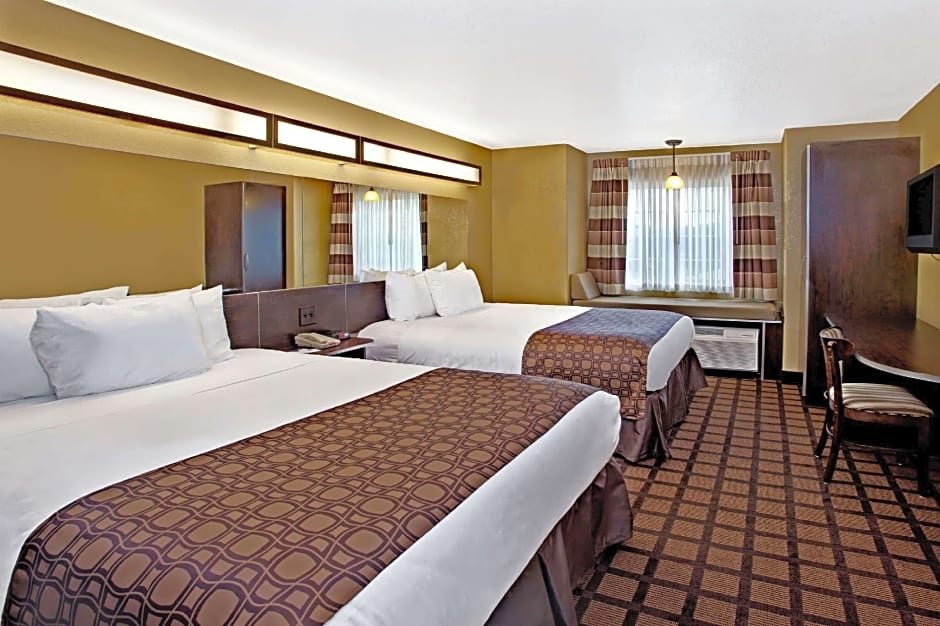 Microtel Inn & Suites by Wyndham Cartersville