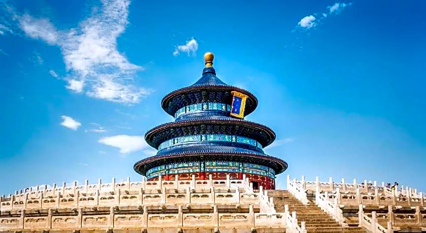 Lavande Hotel Beijing South Railway Station Muxiyuan Branch – Beijing