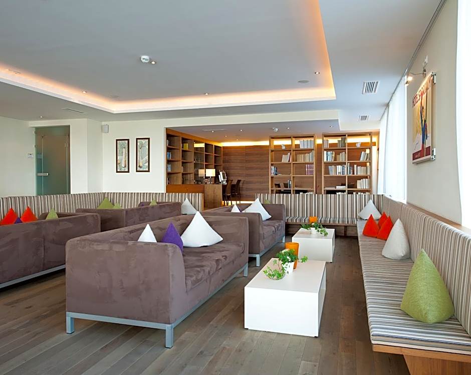 Hotel Sportalmmm, Hoch-Genuss