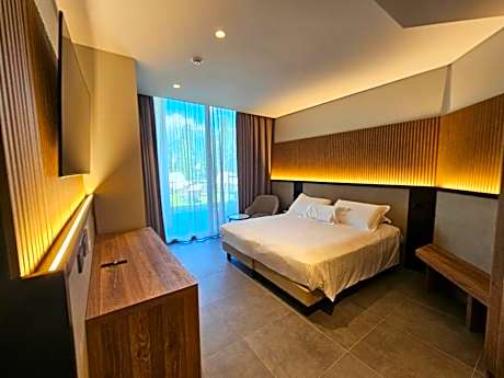 Double Room with Garden View