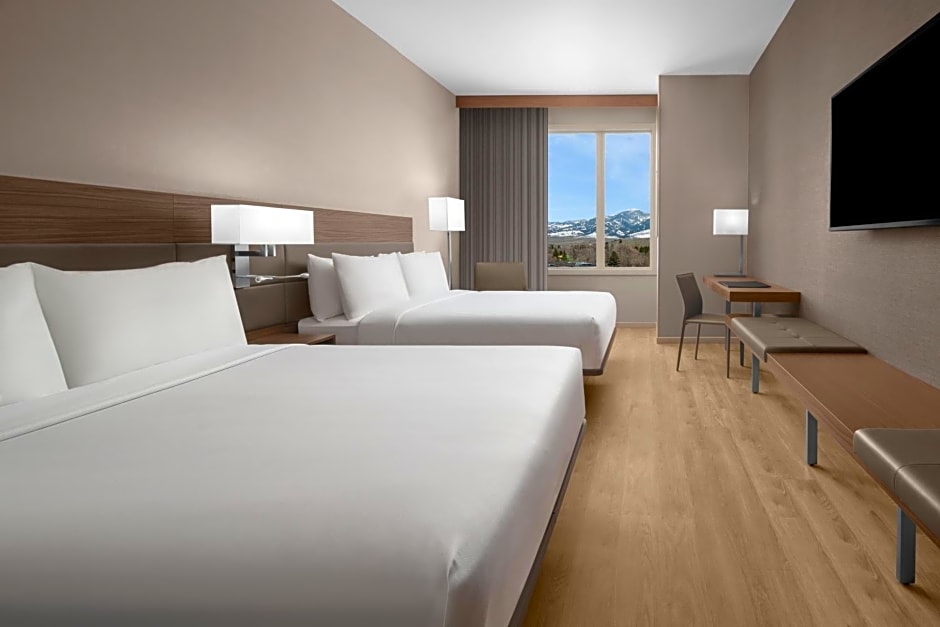 AC Hotel by Marriott Bozeman Downtown