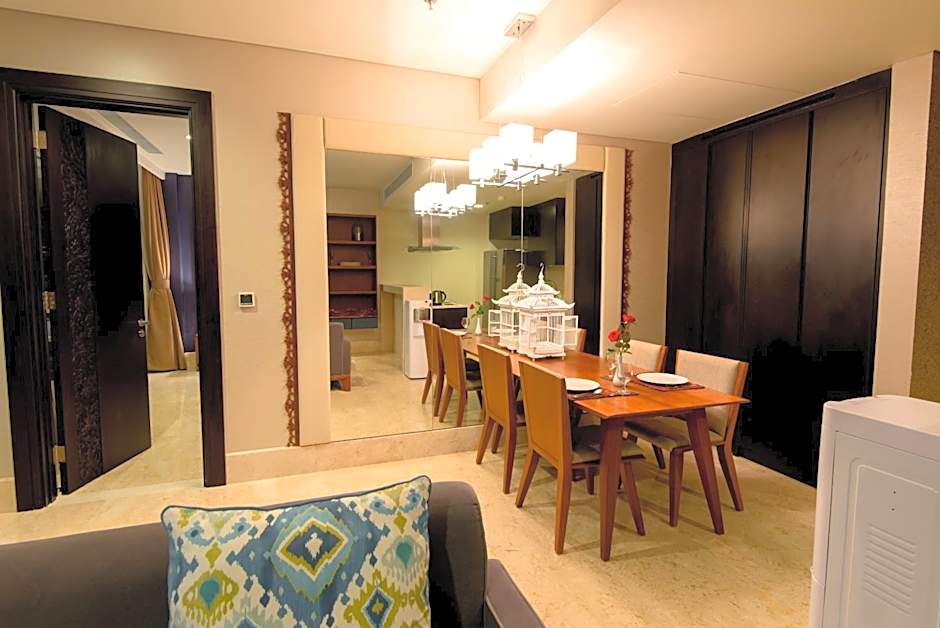 Luxury Apartment at AYANA Residences