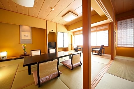 Japanese-Style Deluxe Family Room - Non Smoking