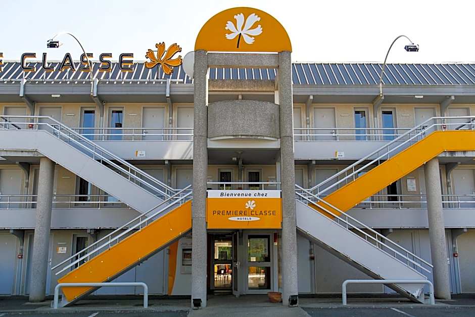 Hotel Premiere Classe Tours Sud - Chambray Les Tours