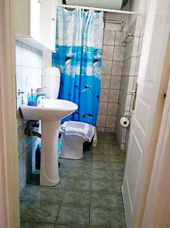 Two-Bedroom Apartment with Side Sea View